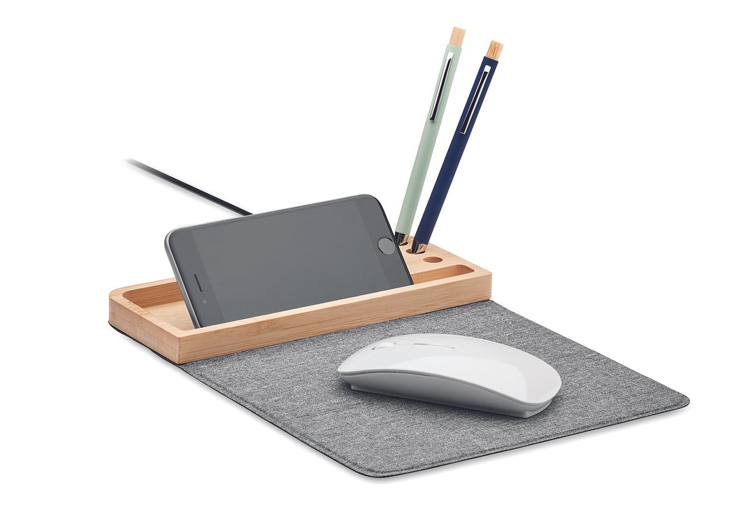 Induktiver Organizer 15W Emep