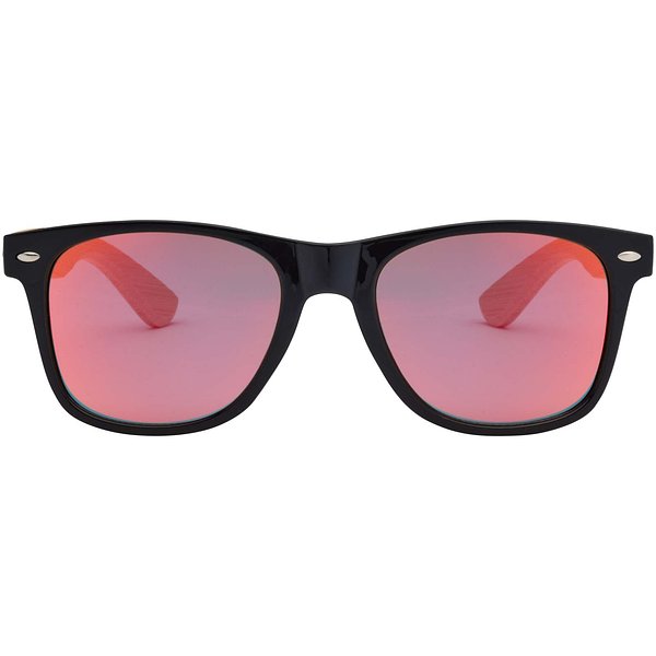 Sonnenbrille mit Bambusbügeln - Vigeli