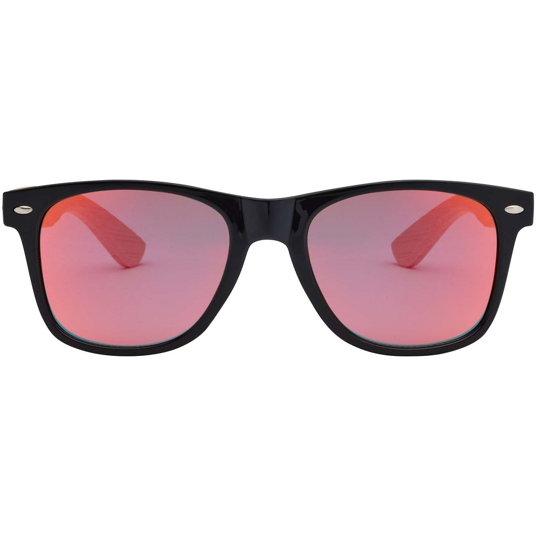 Sonnenbrille mit Bambusbügeln - Vigeli