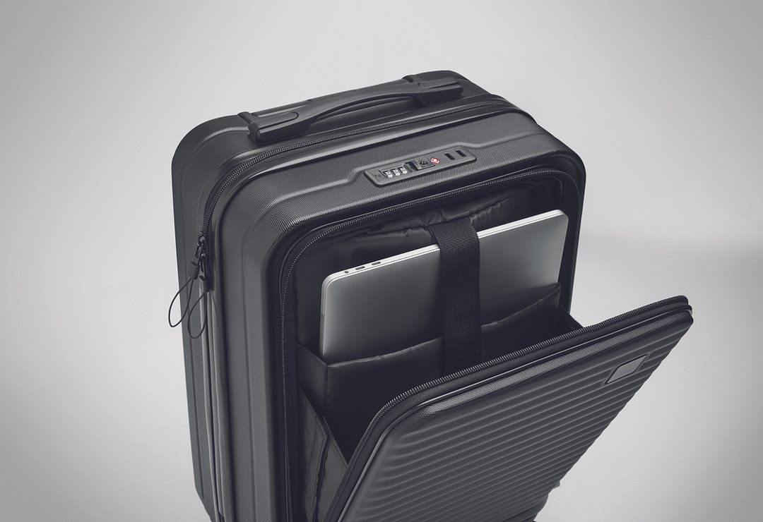 20" Hartschalen-Trolley ABS Nellansen