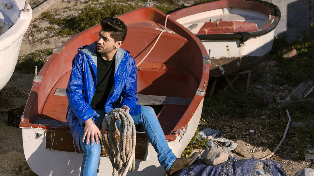 Regenjacke Idbow