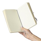 Recyceltes Notizbuch A5 Steilga