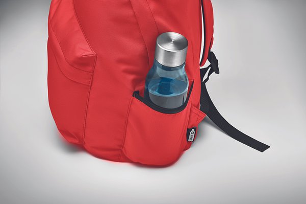 Rucksack 600D RPET-Polyester Fadrin