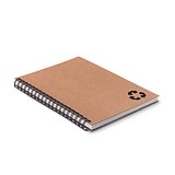 Mineralpapier Notizbuch Walbi