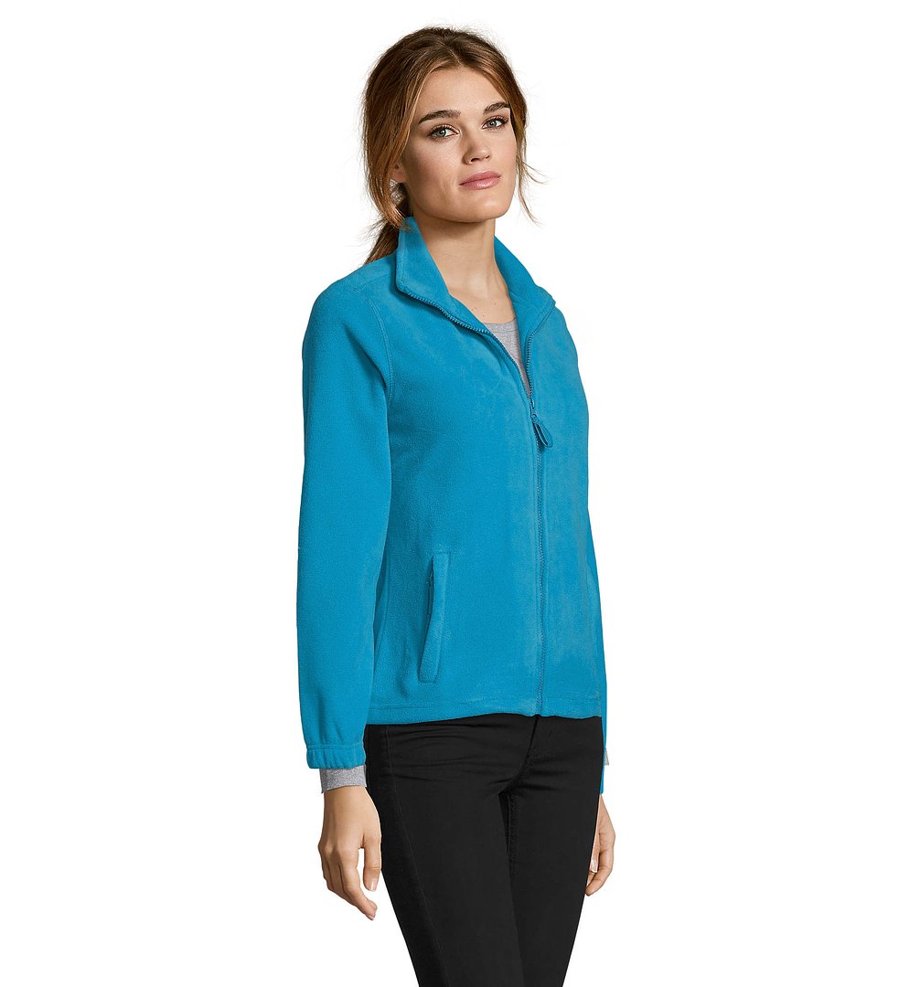 Damen Fleece-Jacke 300g Mirioli