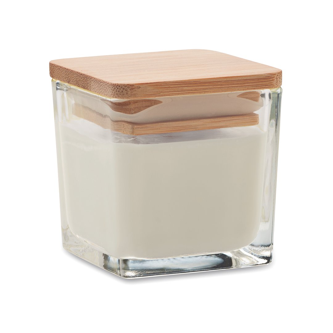 Kerze im Glas 50g Mena