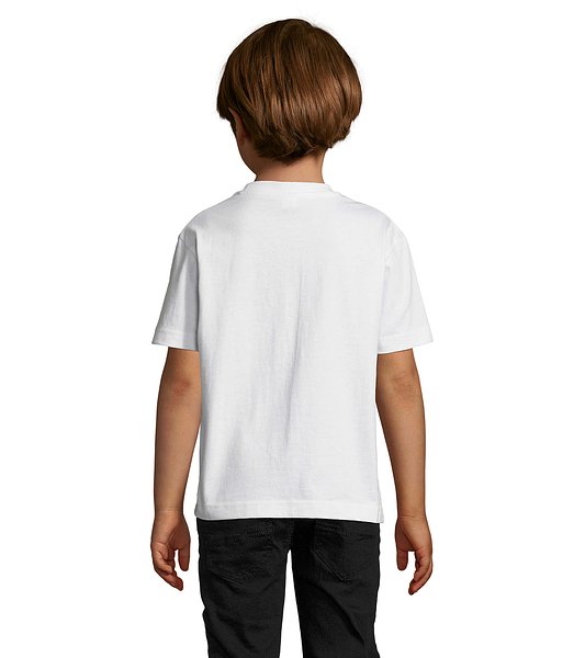 Kinder T-Shirt 190g Buole