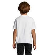Kinder T-Shirt 190g Buole