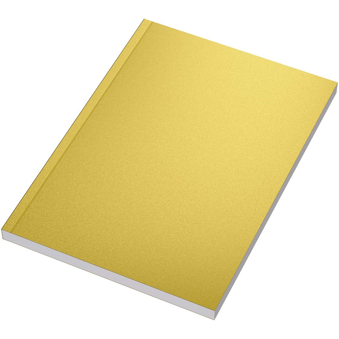 Austen A5 Softcover Notizbuch - Giana
