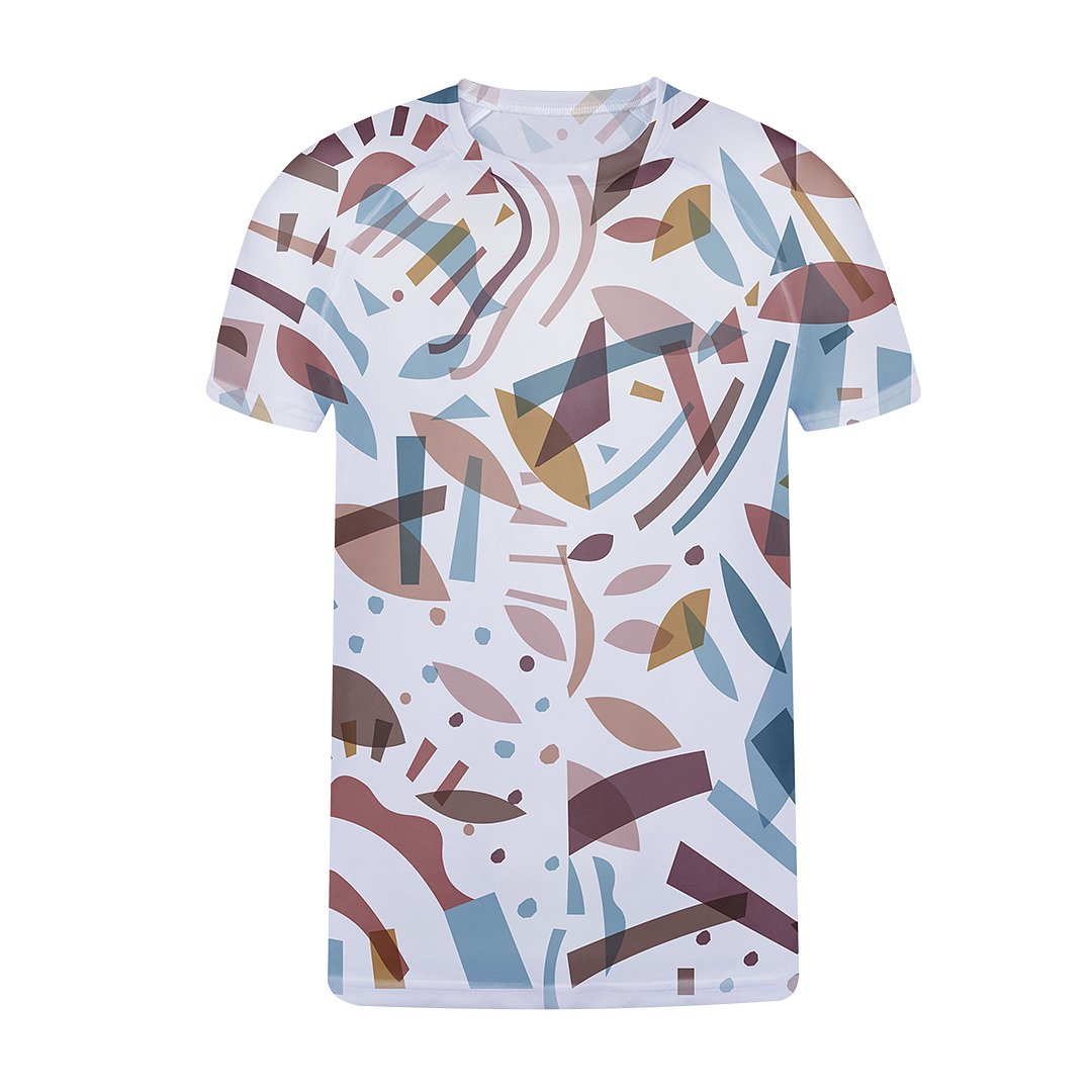 Erwachsene T-Shirt Idaky