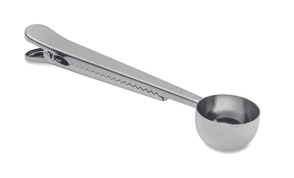 Dosierlöffel mit Klemme Relyll