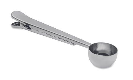 Dosierlöffel mit Klemme Relyll