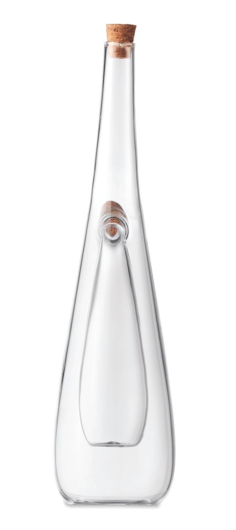 Öl- und Essigflasche Warega
