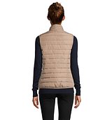 Frauen Bodywarmer Paltiafas