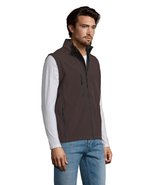 RALLYE Männer SOFTSHELL JackeT Heli
