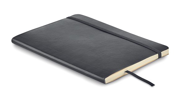 DIN A5 Notizbuch recycelt Rudych