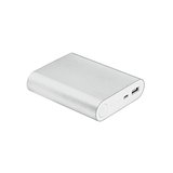 Tragbare Powerbank aus Aluminium mit 7'200 mAh Kapazität Oricch