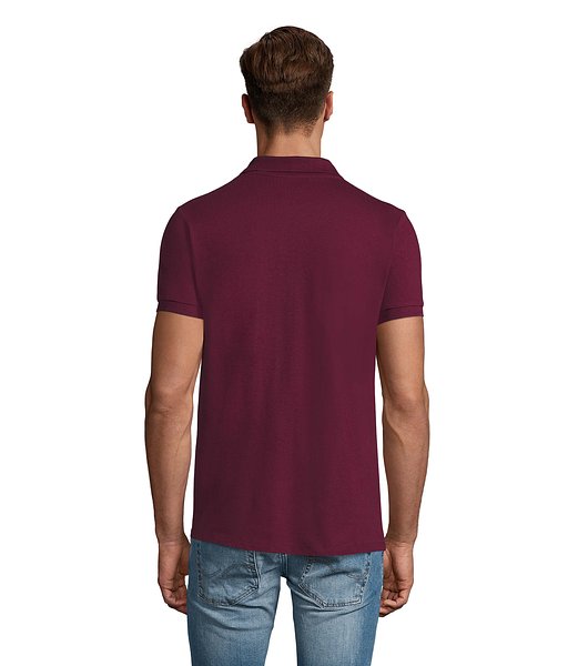 Männer Polo 180g Gieregun