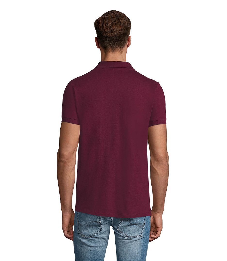 Männer Polo 180g Gieregun