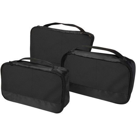 GRS recycelte Packwürfel – 3er-Set - Stinel