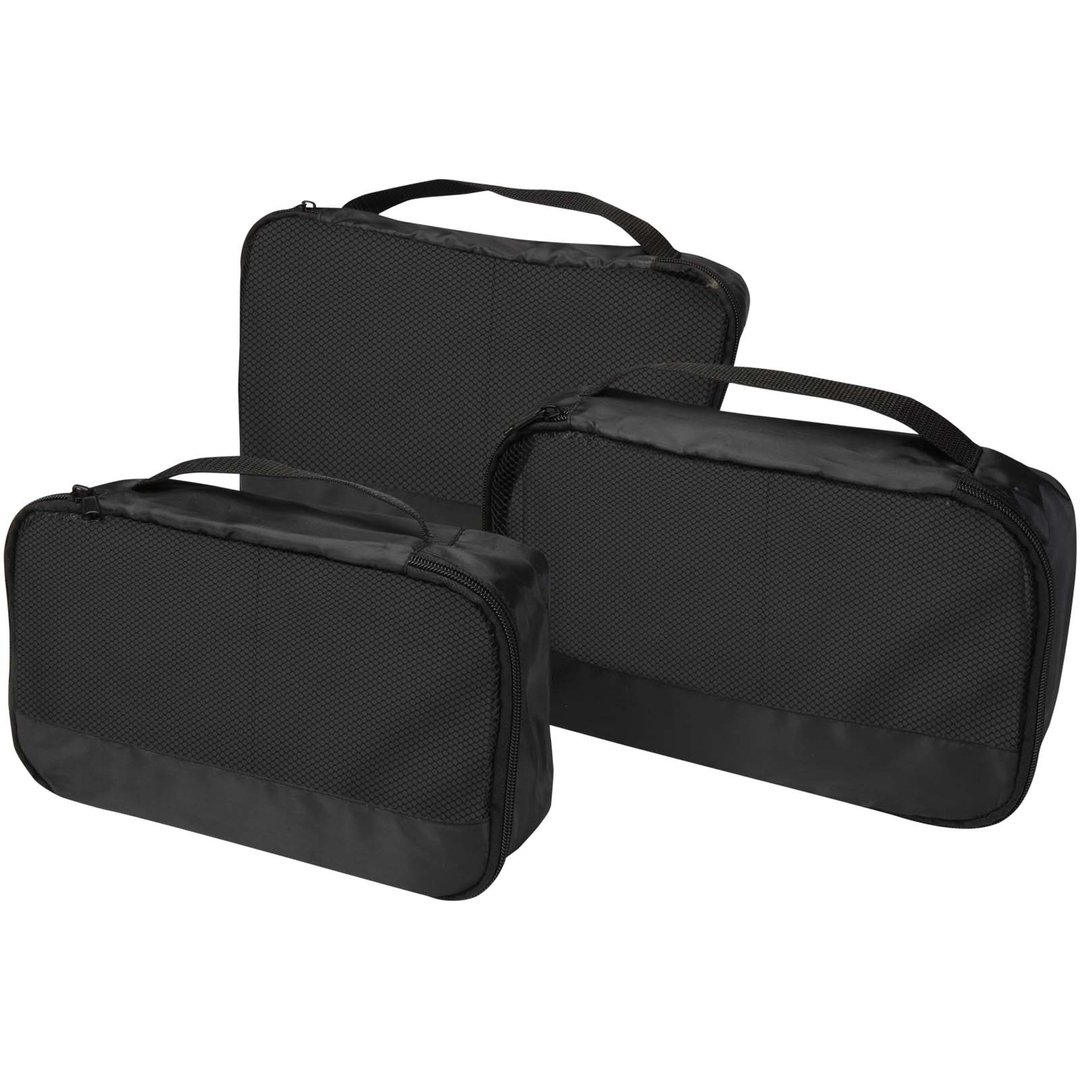 GRS recycelte Packwürfel – 3er-Set - Stinel