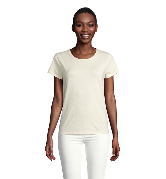 Frauen T-Shirt 150g Jürgierg