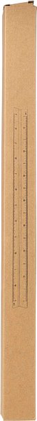 Aluminium-Dreiecklineal 30 cm Warjat