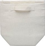Kühltasche Renchatin | Recycelte Baumwolle 220 g/m² | Roll-top