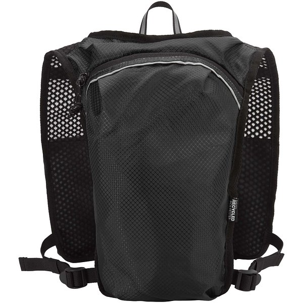 GRS-recycelte Laufweste mit Trinkfunktion 5 L - Regna