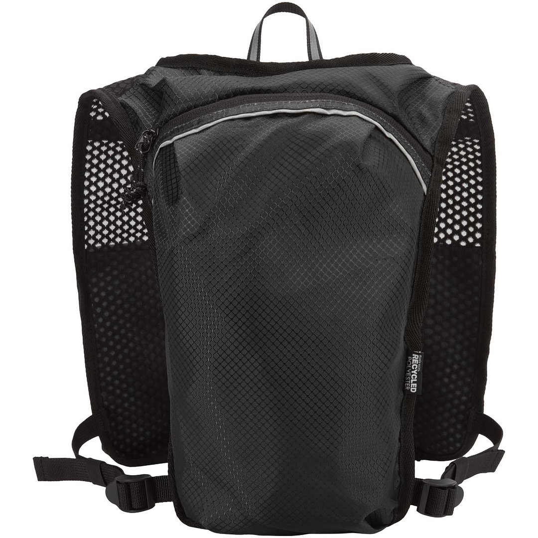 GRS-recycelte Laufweste mit Trinkfunktion 5 L - Regna