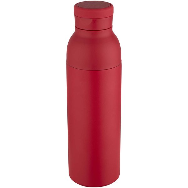 650 ml RCS doppelwandige Isolierflasche aus recyceltem Edelstahl - Stgaulana