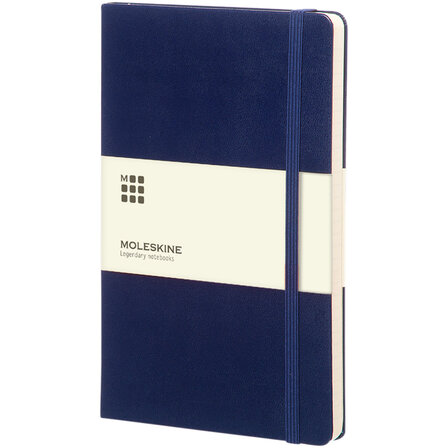 Hardcover Notizbuch L – liniert - Anini