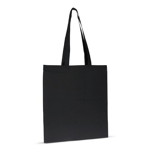 Tasche Bio-Baumwolle Farbe lang 140g/m² 38x42 cm Fadalto