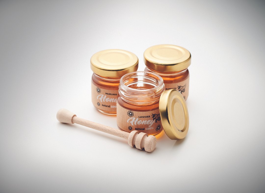 Wildblumenhonig 3er Set Lüzzi
