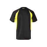 Zweifarbiges technisches T-Shirt mit Bird-Eye-Design (160 g/m²), aus Polyester (100%) Dumerix