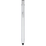 Kugelschreiber mit Metall Touchpen - Rudycila