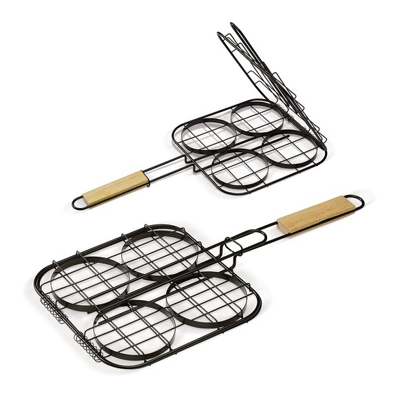 Barbecue Hamburger Grill Giulana