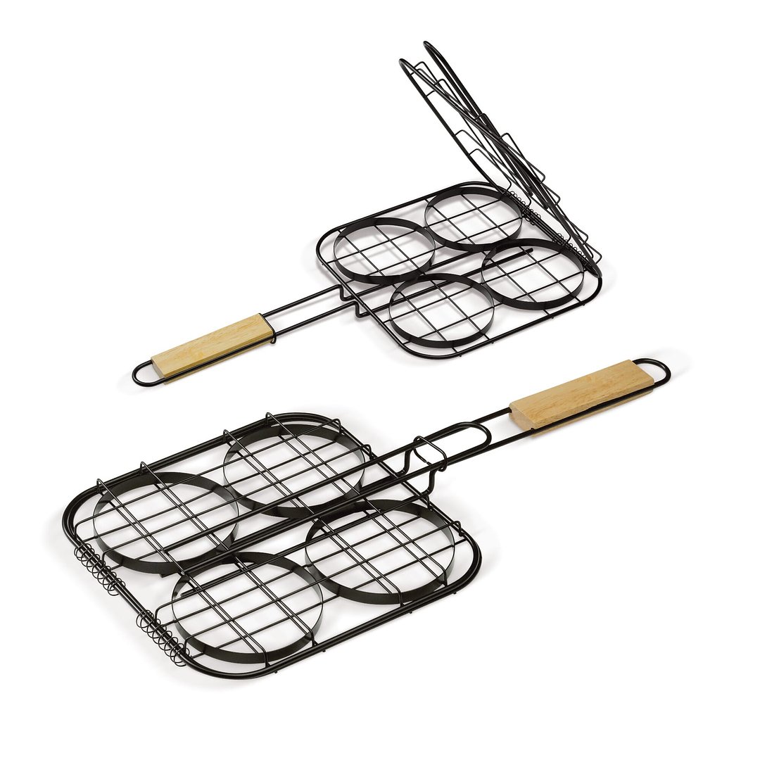 Barbecue Hamburger Grill Giulana