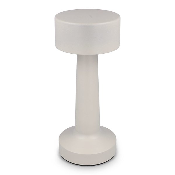 Lumo Tischleuchte mit 3 Lichtmodi und dimmbar Durg