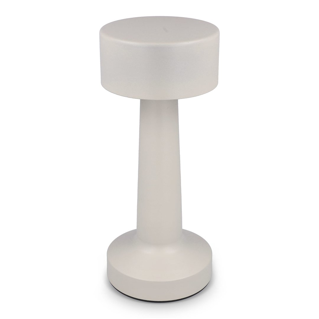 Lumo Tischleuchte mit 3 Lichtmodi und dimmbar Durg