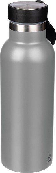 Doppelwandige Edelstahl-Trinkflasche 500 ml Dorsco