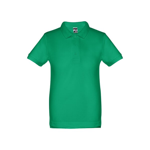 Unisex Kinder Polo Shirt Emenest