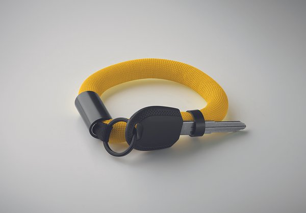Schlüsselring mit Armband Regiat