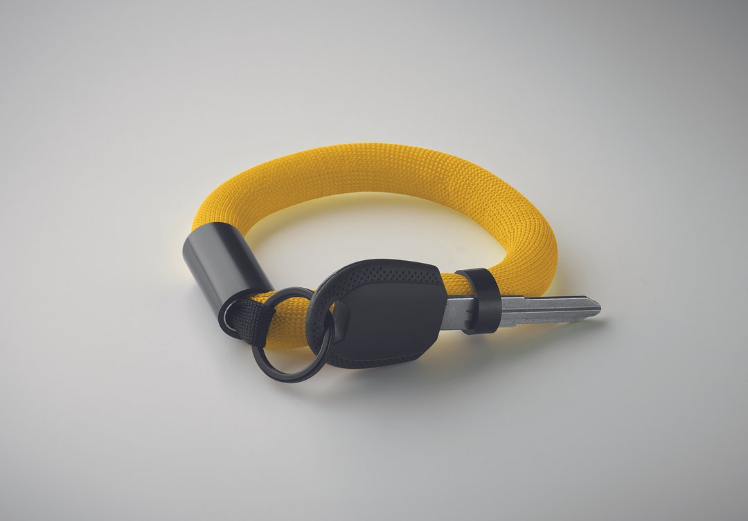 Schlüsselring mit Armband Regiat