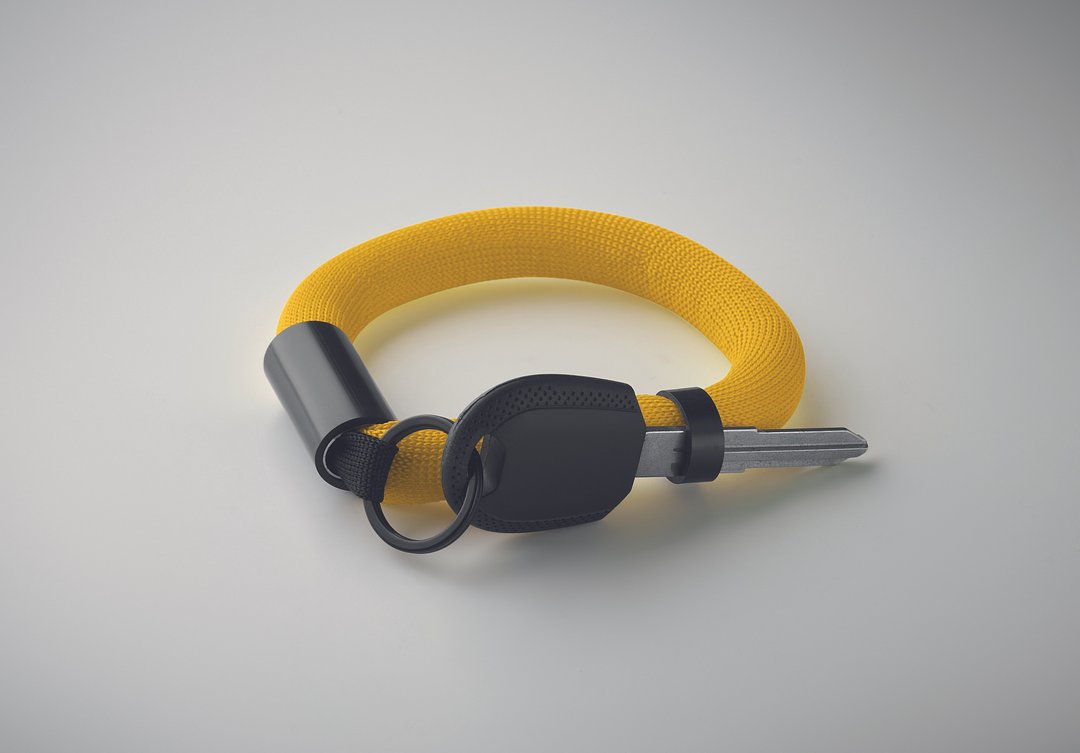 Schlüsselring mit Armband Regiat