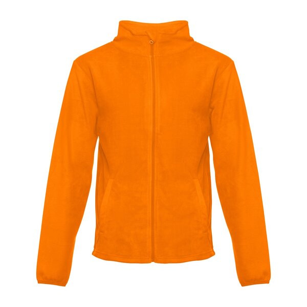 Herren Fleecejacke mit Reißverschlus Heli