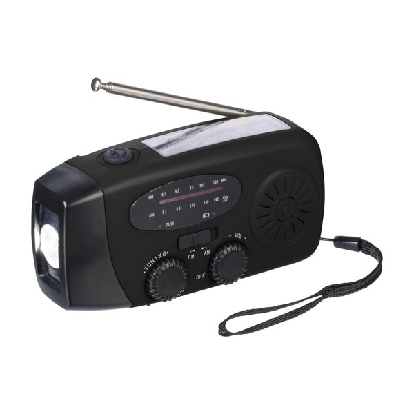 Notfallradio Solan Adrite | Recycelt