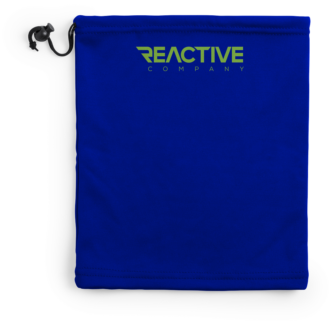 Schlauchschal und Hut Idkar