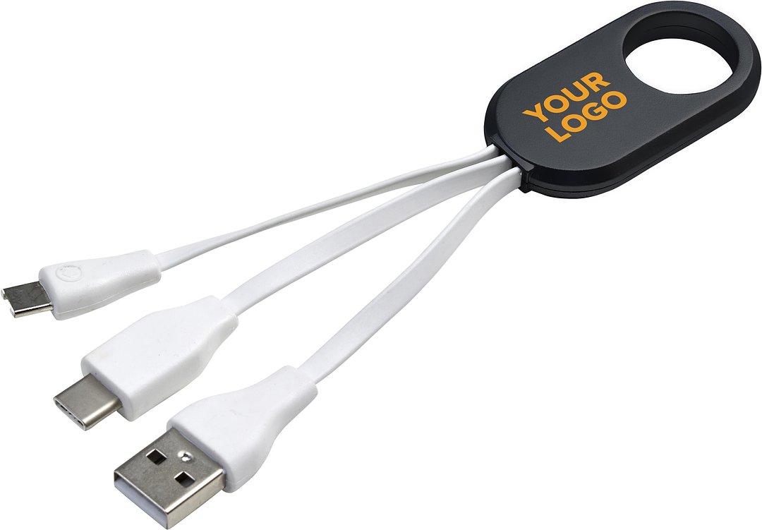 Ladekabel Olla | 3-in-1