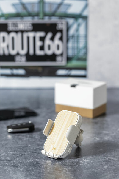 Ladegerät Halter Idben